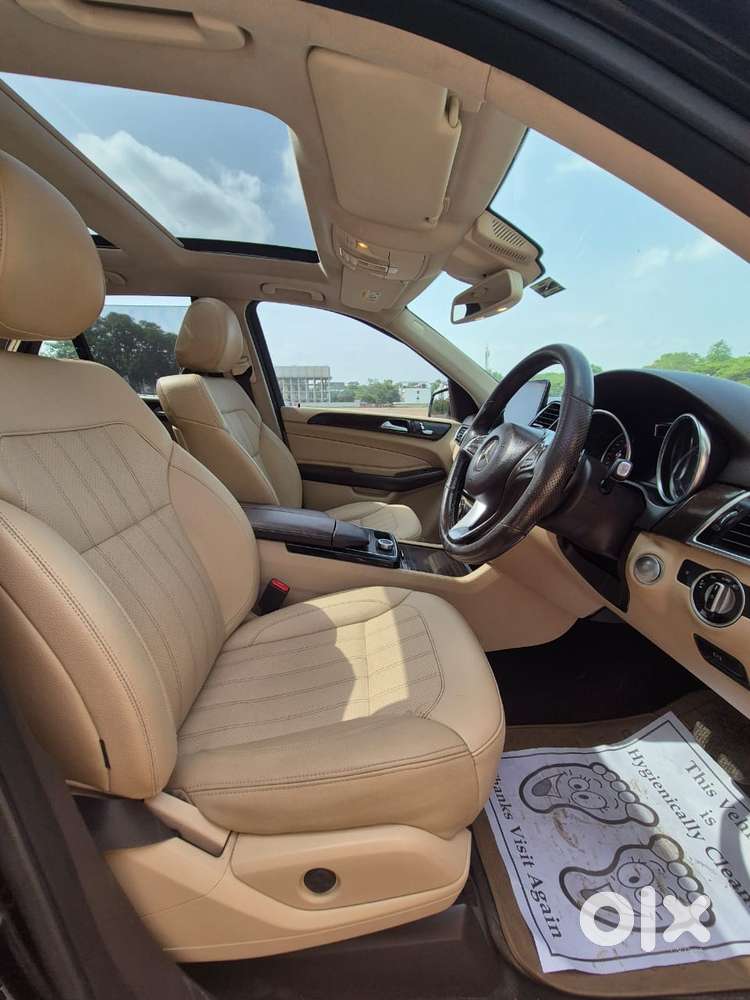 Mercedes-benz Gle, 2017, Diesel