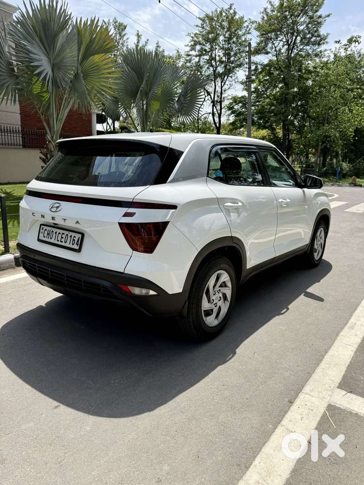 Hyundai Creta 1.5 S Petrol, 2021, Petrol