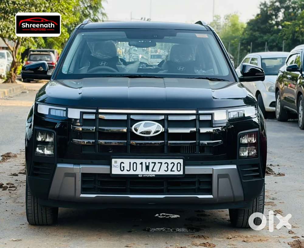 Hyundai Creta 1.5 Sx (o) Diesel At, 2026, Diesel
