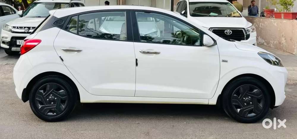 Hyundai Grand I10 Nios Magna 1.2 At, 2020, Petrol