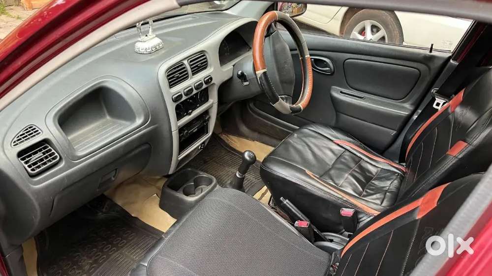 Maruti Suzuki Alto 2012 Petrol 82000 Km Driven