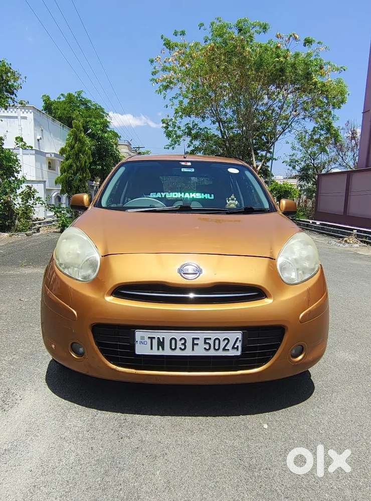 Nissan Micra 2011