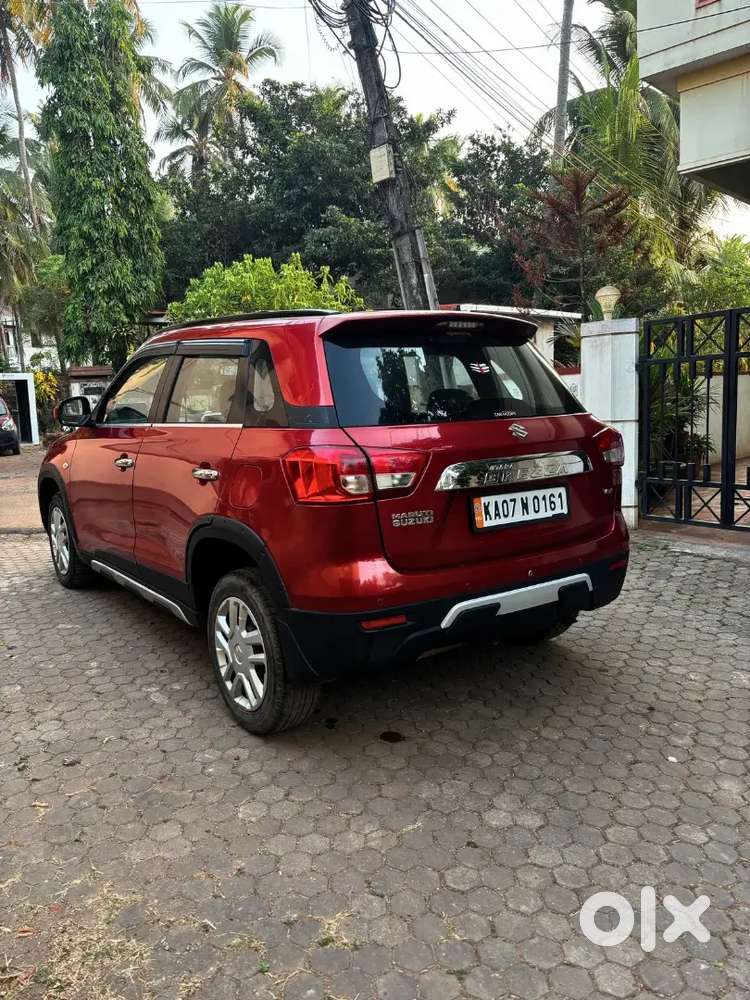 Maruti Suzuki Brezza