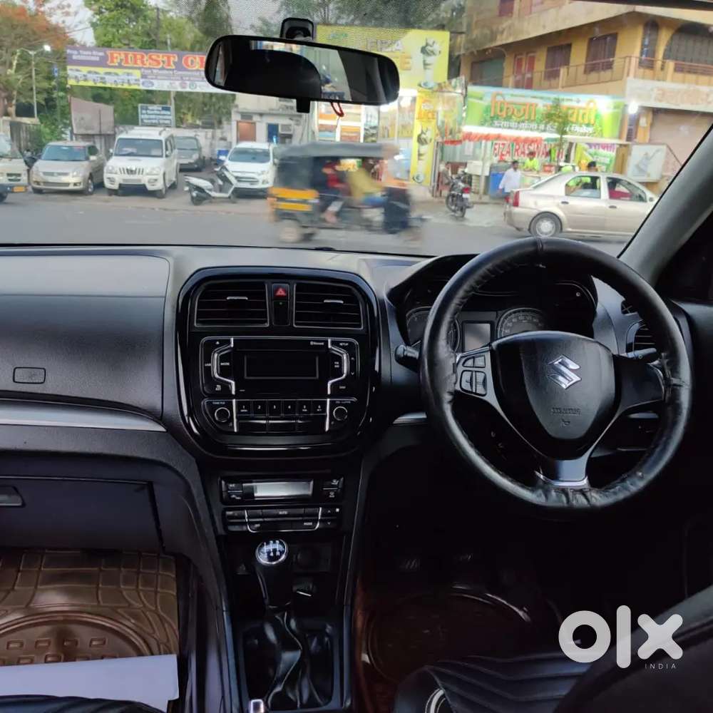 Maruti Suzuki Brezza 2019