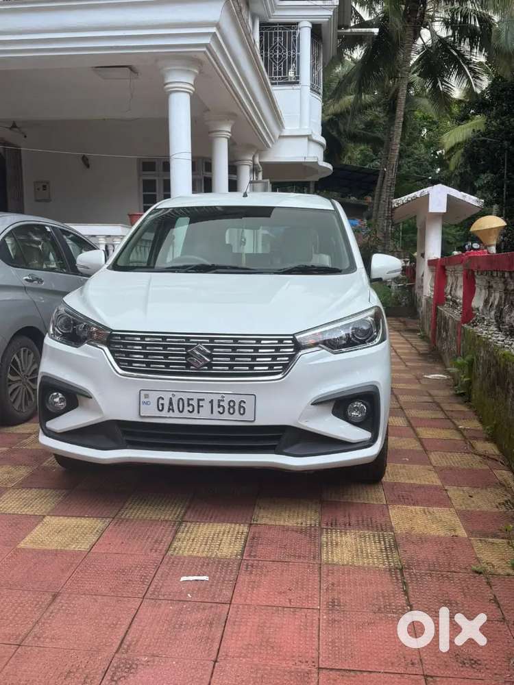 Maruti Suzuki Ertiga 2020 Petrol Well Maintained