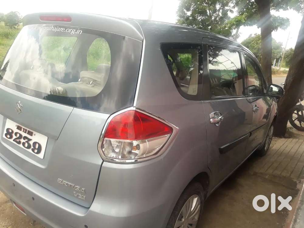 Maruti Suzuki Ertiga 2015