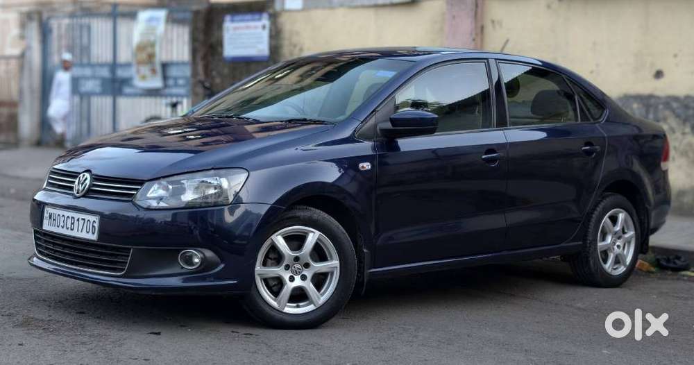 Volkswagen Vento Petrol Highline, 2013, Petrol