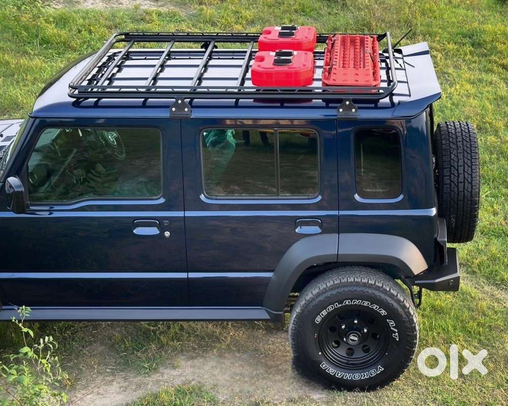 Maruti Jimny Alpha 2023