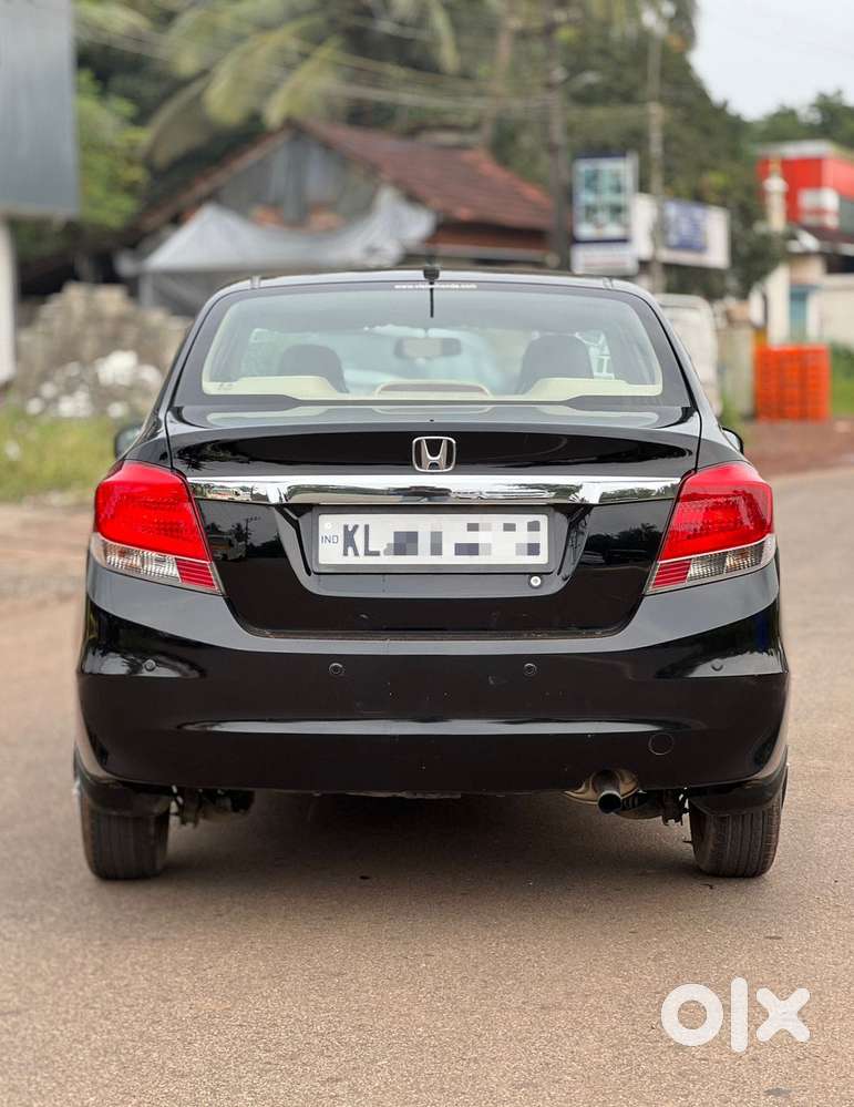 Honda Amaze 2013-2016 S I-dtech, 2014, Diesel