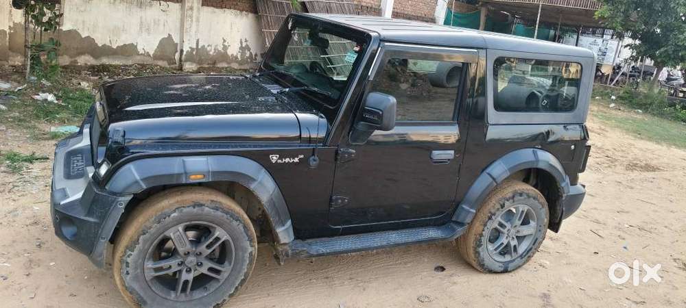 Mahindra Thar Lx Hard Top Diesel Mt 4wd, 2021, Diesel