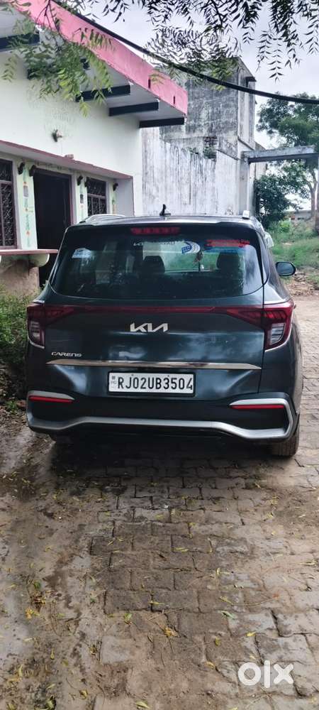 Kia Carens Petrol 2023