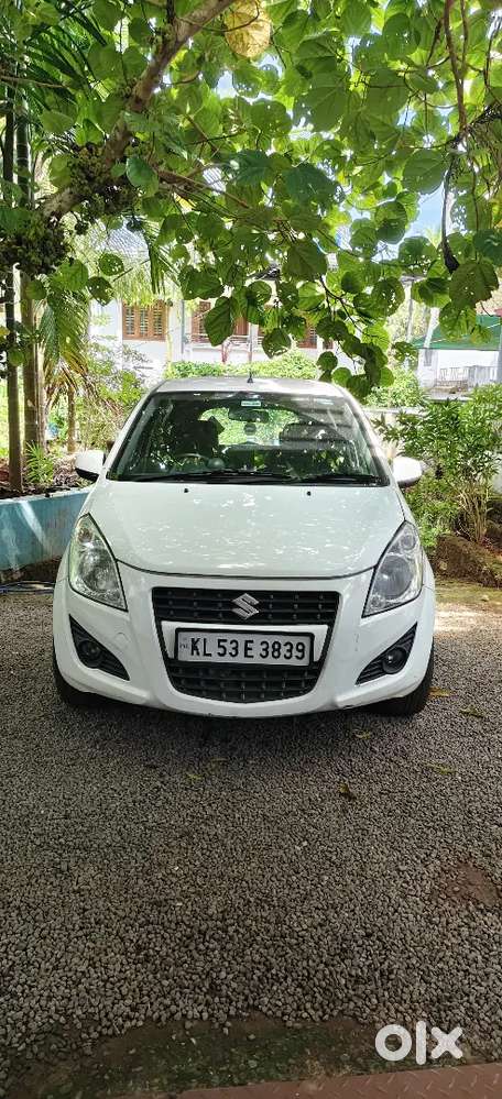 Maruti Suzuki Ritz 1.3 Vdi 2012 Diesel Car