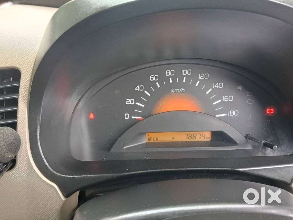 Maruti Suzuki Wagon R 1.0 Lxi Cng, 2014, Cng & Hybrids