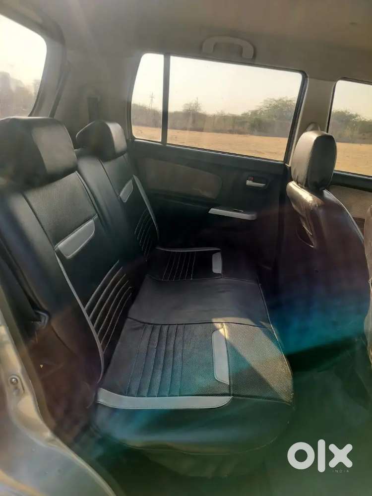 Maruti Suzuki Wagon R 1.0 2015