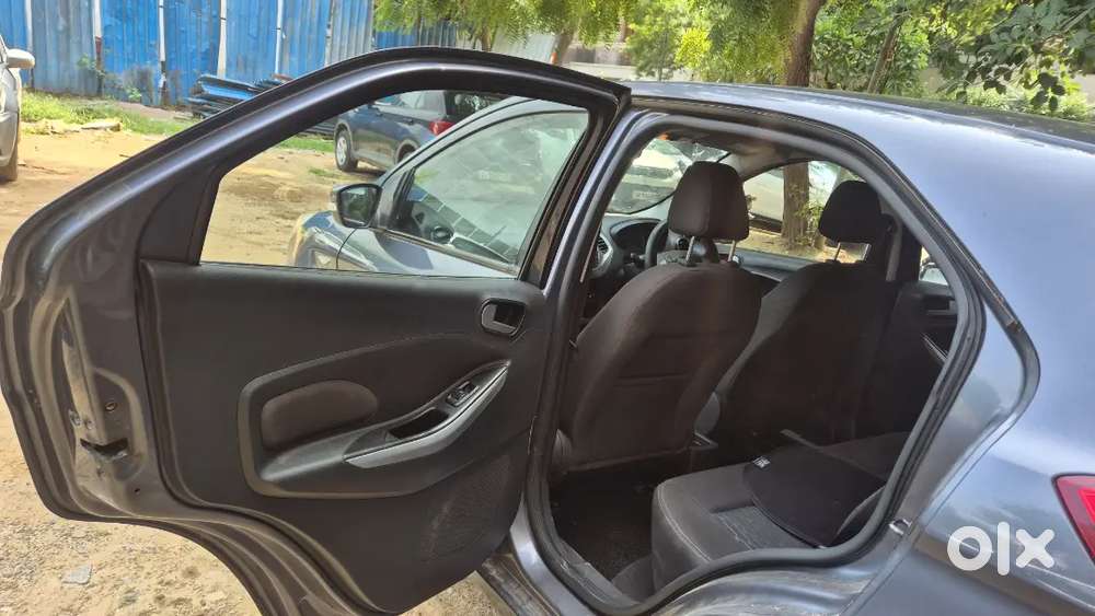 Ford Figo 2016 Petrol Good Condition
