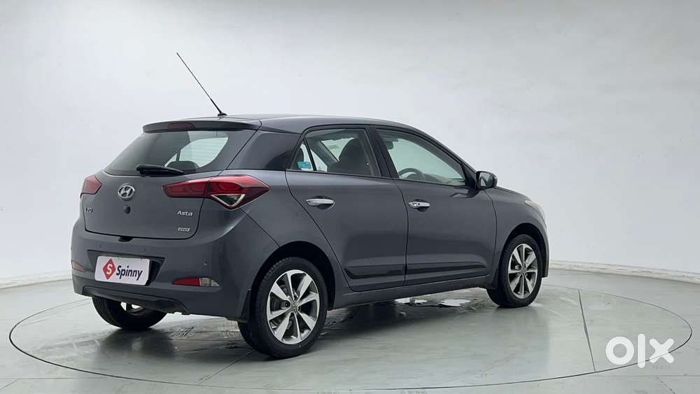 Hyundai Elite I20 [ ] 1.2 Asta, 2016, Petrol