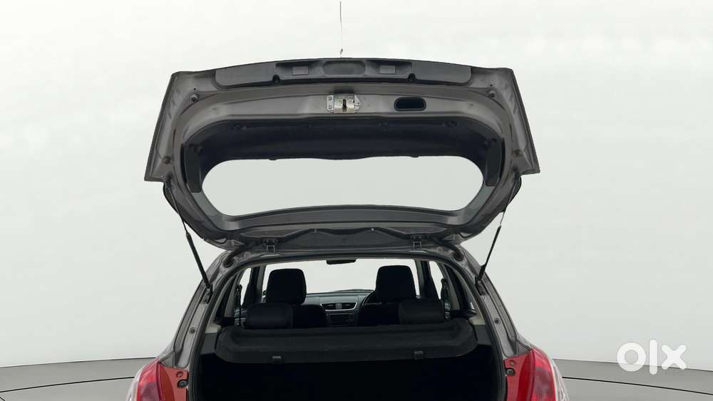 Maruti Suzuki Swift 1.2 Vxi (o), 2016, Petrol