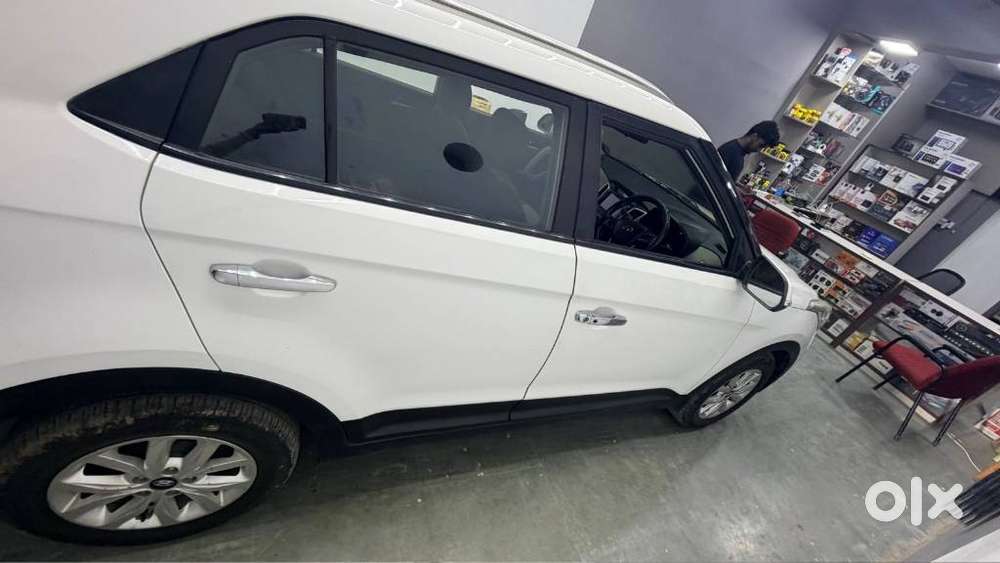 Hyundai Creta 1.6 Sx (o), 2018, Petrol