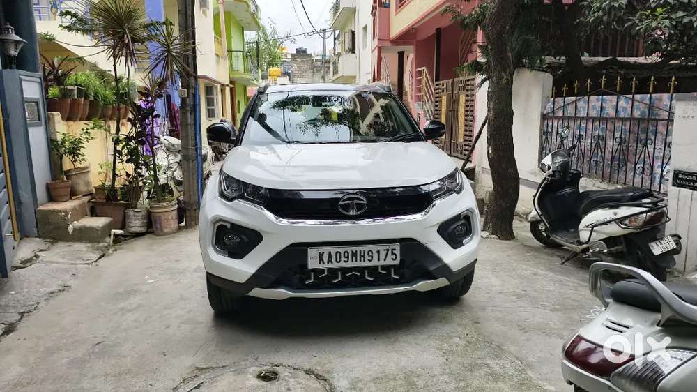 Tata Nexon Xzplus Luxs 2023