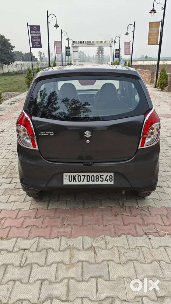Maruti Suzuki Alto 800 2019 Petrol 38000 Km Driven
