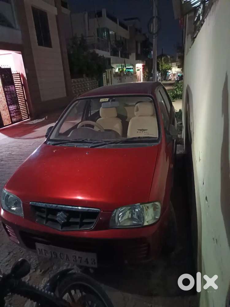 Maruti Suzuki Alto