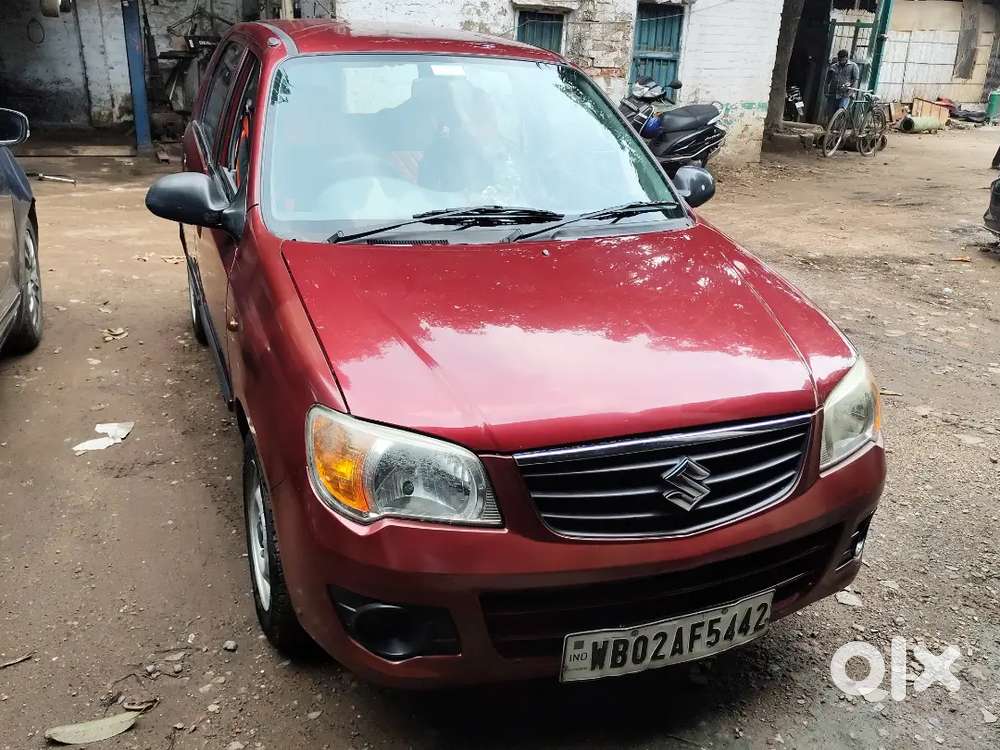 Maruti Suzuki Alto K10 Bs4 2014 Nice Condition Sell.