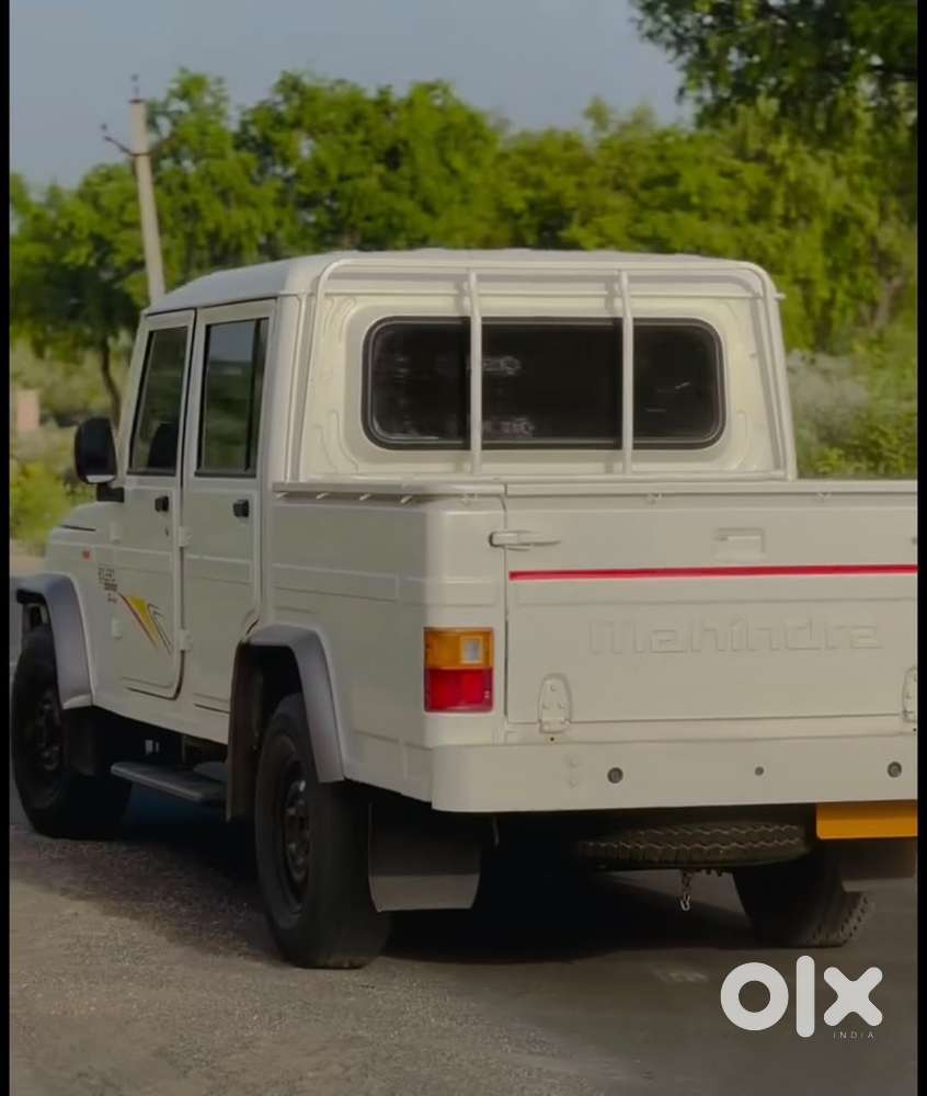 Mahindra Bolero Camper 2025 Ending December Model