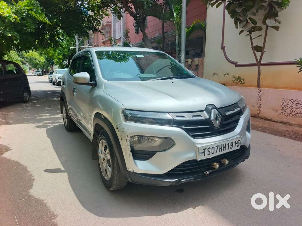 Renault Kwid 1.0 Rxt Optional, 2020, Petrol