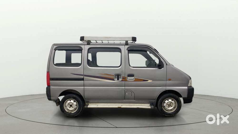 Maruti Suzuki Eeco 1.2 5 Str With A/c+htr, 2019, Petrol
