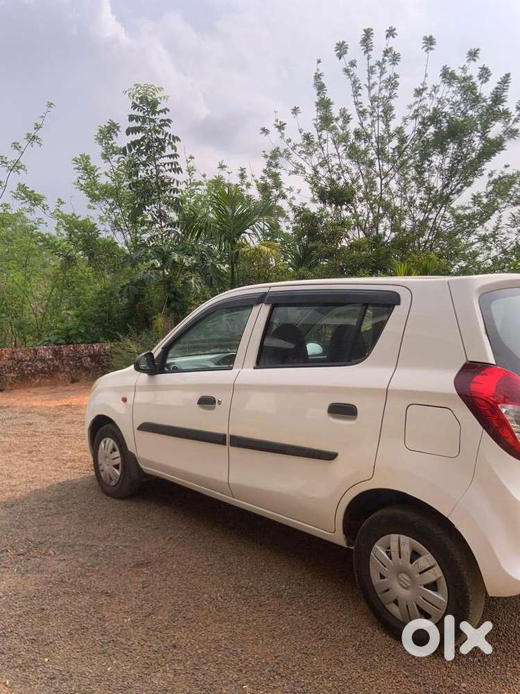 Maruti Suzuki Alto 800 2017 Petrol Well Maintained