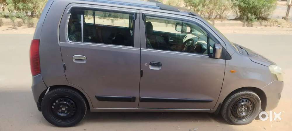 Maruti Suzuki Wagon R 2018 Cng & Hybrids 74000 Km Driven
