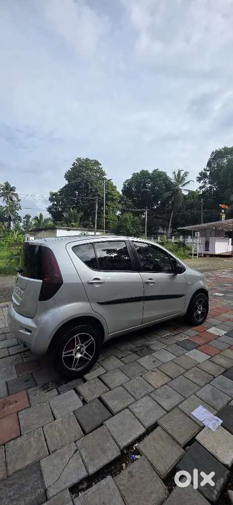 Maruti Suzuki Ritz 2012 Diesel 205000 Km Driven
