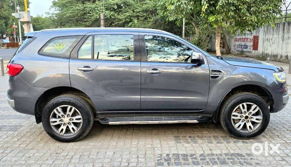 Ford Endeavour 3.2 Titanium At 4x4, 2018, Diesel