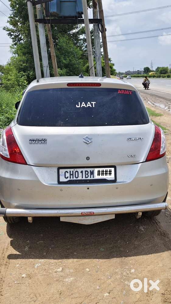 Maruti Suzuki Swift 2017