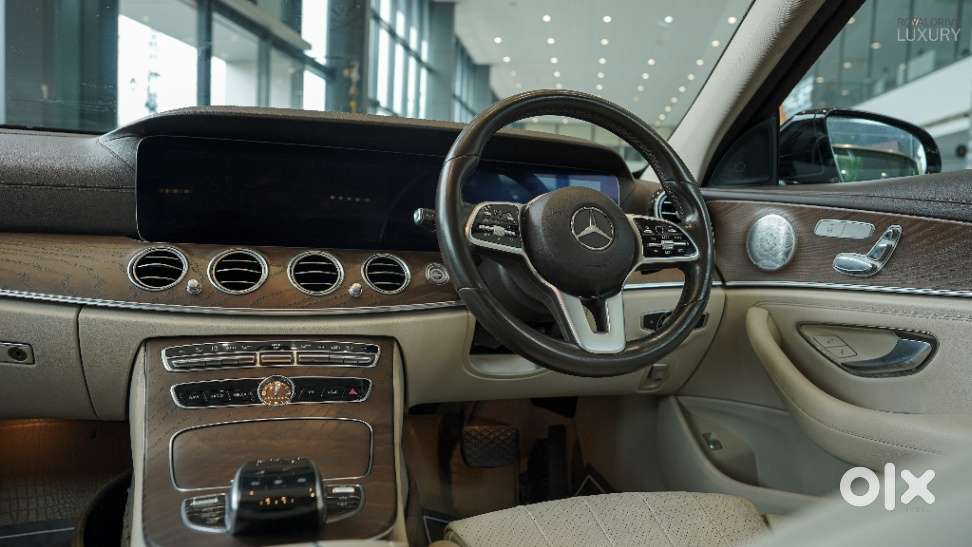 Mercedes-benz E-class, 2019, Diesel