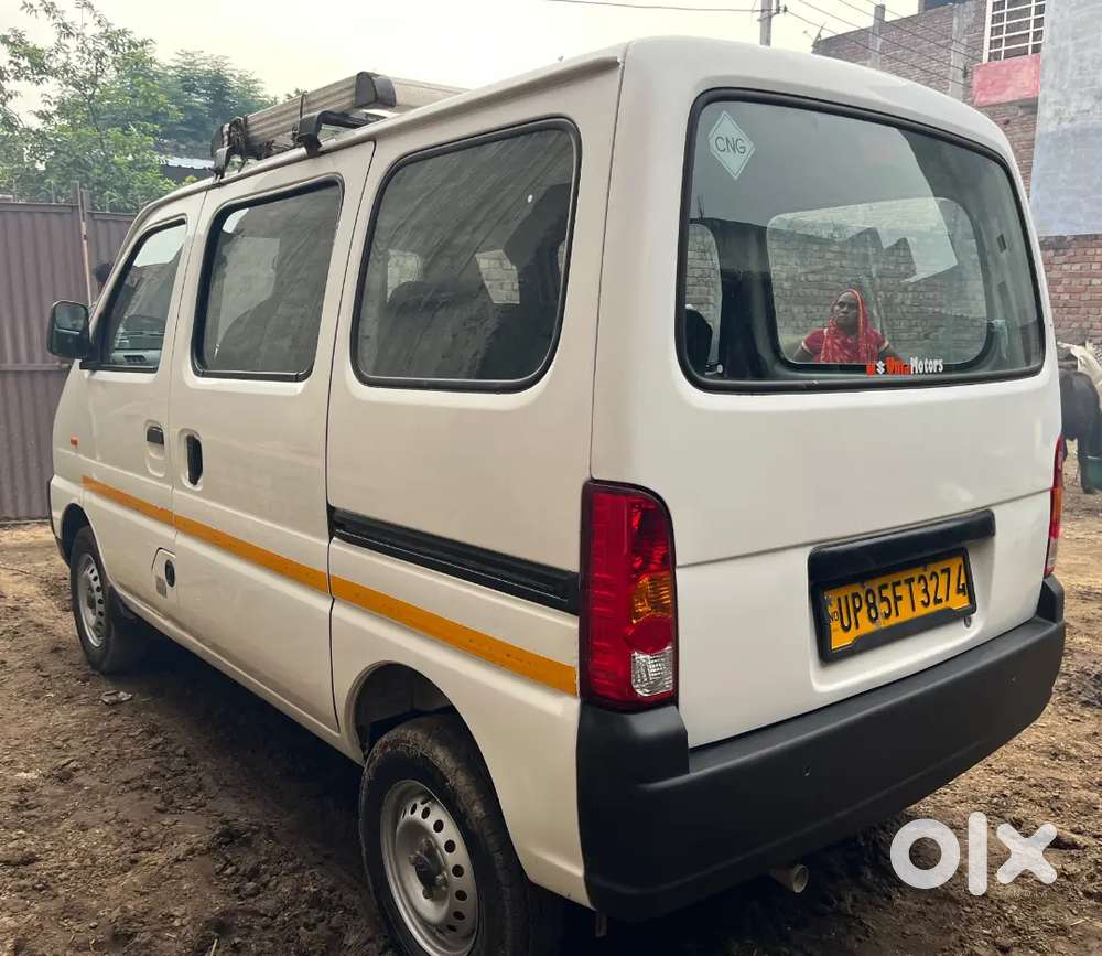 Maruti Eeco 5 Str 2025