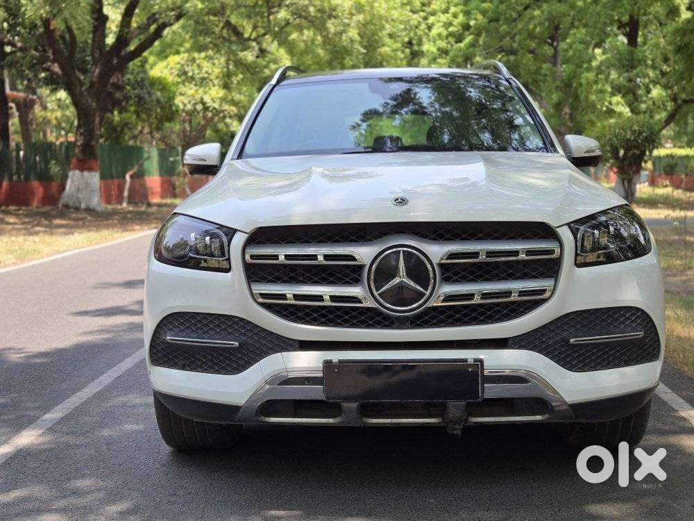 Mercedes-benz Gls 450 4matic, 2021, Petrol