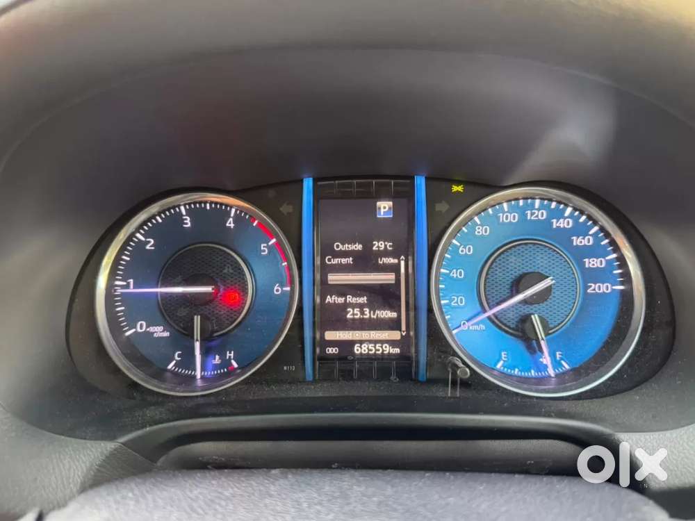 Toyota Fortuner, 2022, Diesel