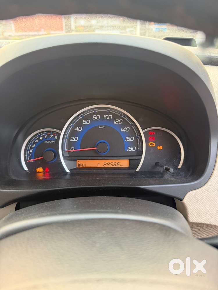Maruti Suzuki Wagon R Vxi Optional, 2018, Petrol