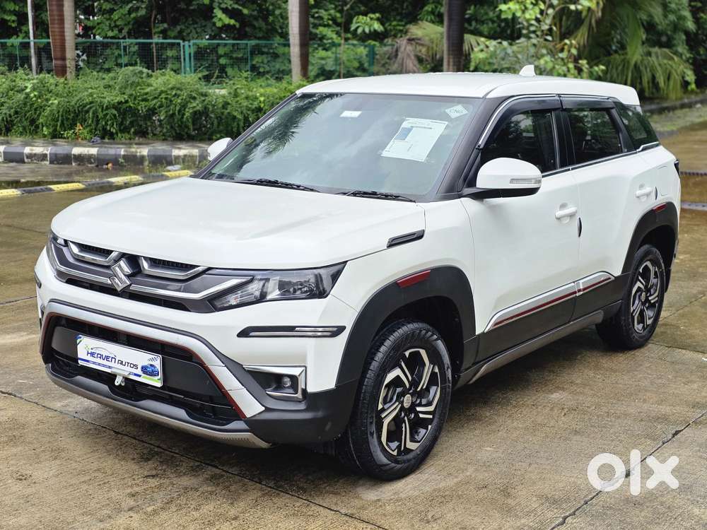 Maruti Suzuki Brezza 1.5 Vxi Cng, 2023, Cng & Hybrids