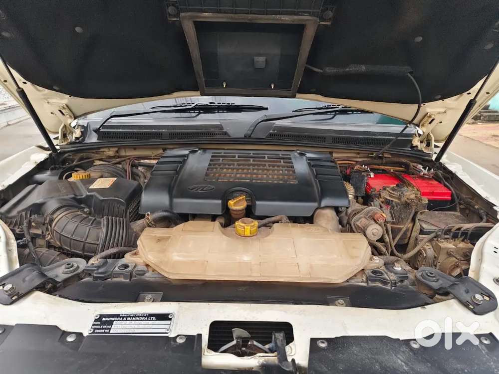 Mahindra Scorpio Classic 2021