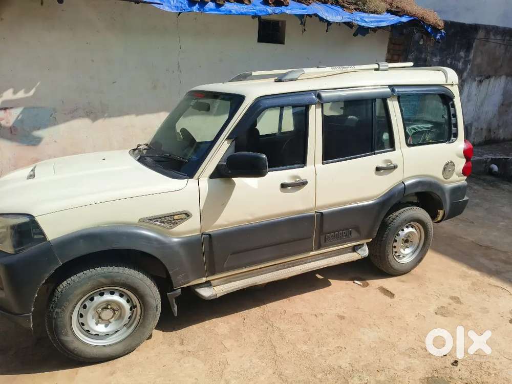 Mahindra Scorpio S3 2019 Urgent Sale