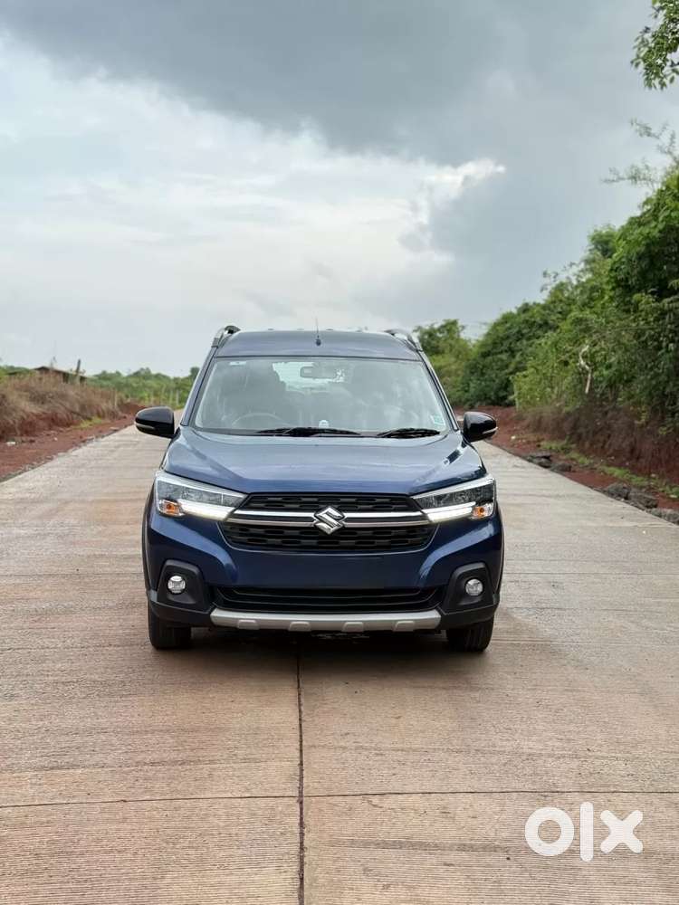 Maruti Suzuki Xl6 1.5 Zeta Mt, 2022, Petrol
