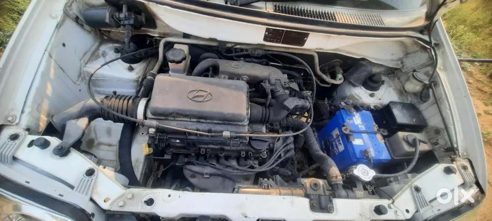 Hyundai Santro Xing 2005