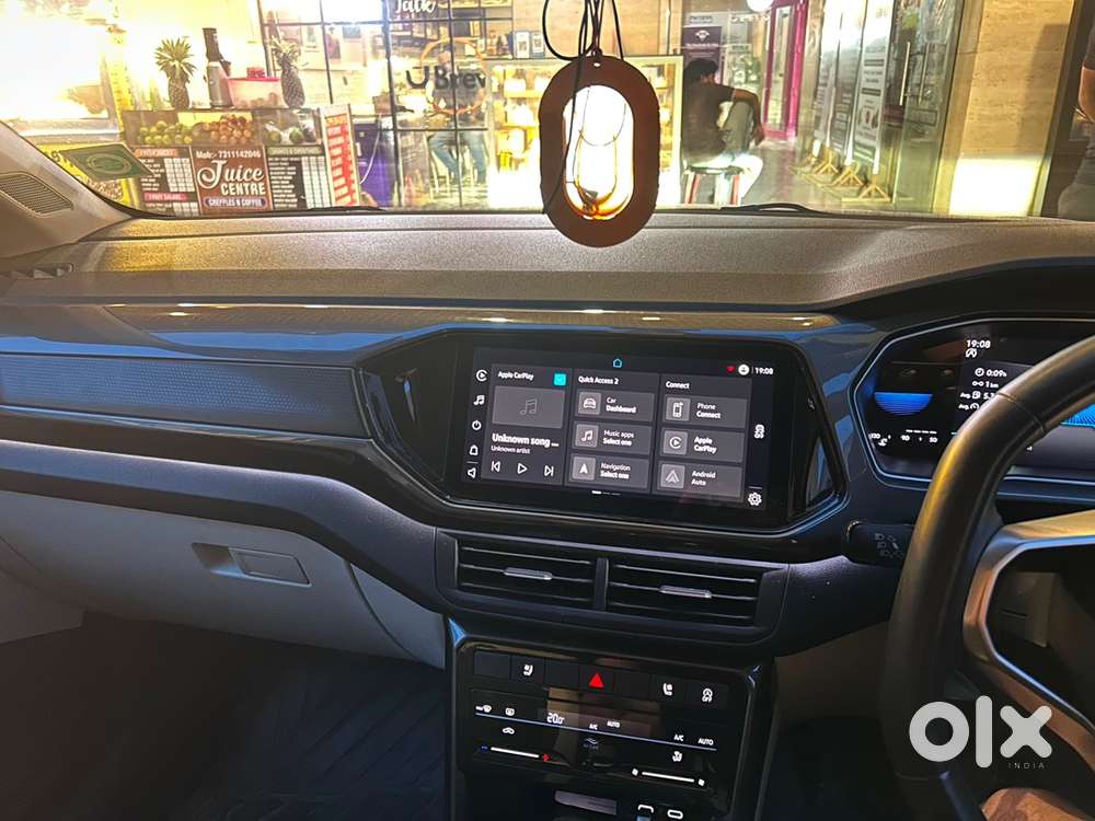 Volkswagen Taigun 2023 Petrol Good Condition