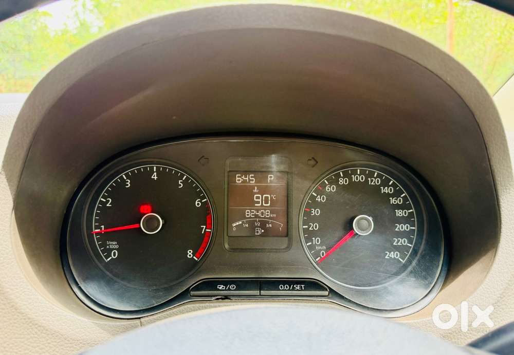 Volkswagen Vento (petrol) 2016/2nd Owner Highline At 1.2 Tsi