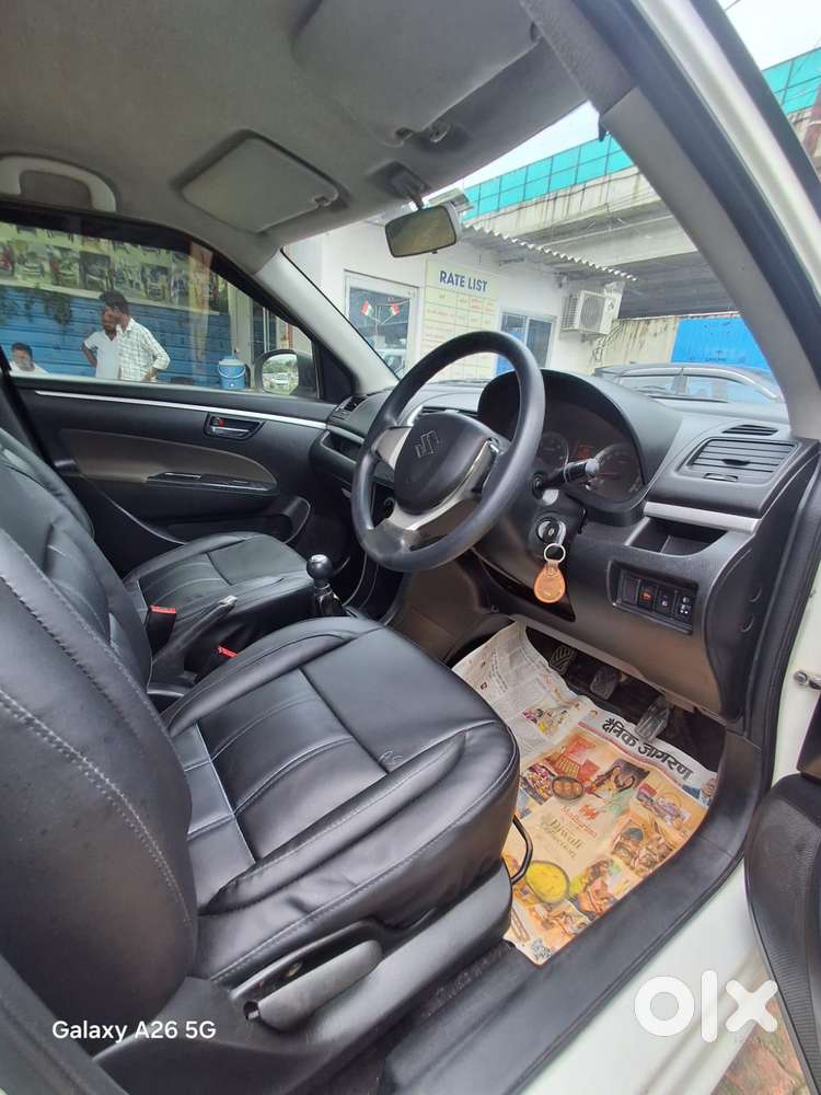 Maruti Suzuki Swift Vdi Bs Iv, 2015, Diesel
