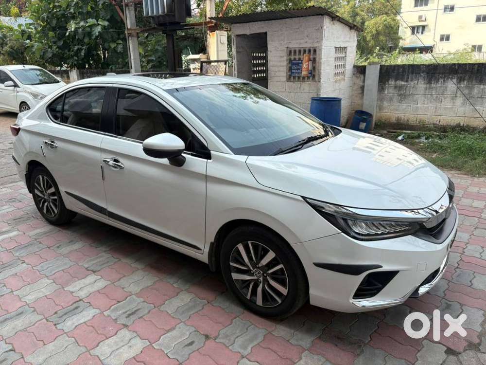 Honda City 1.5 Zx I-vtec Mt, 2021, Petrol