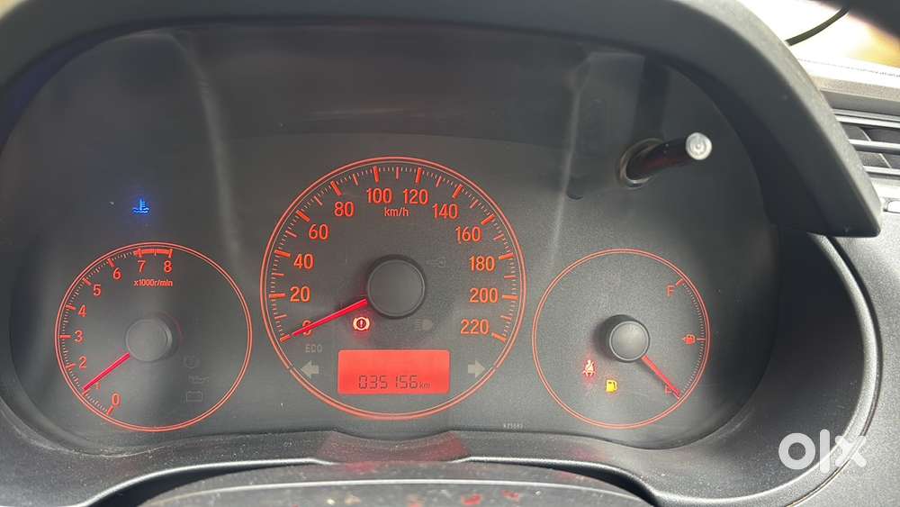 Honda City Petrol Manual 2015