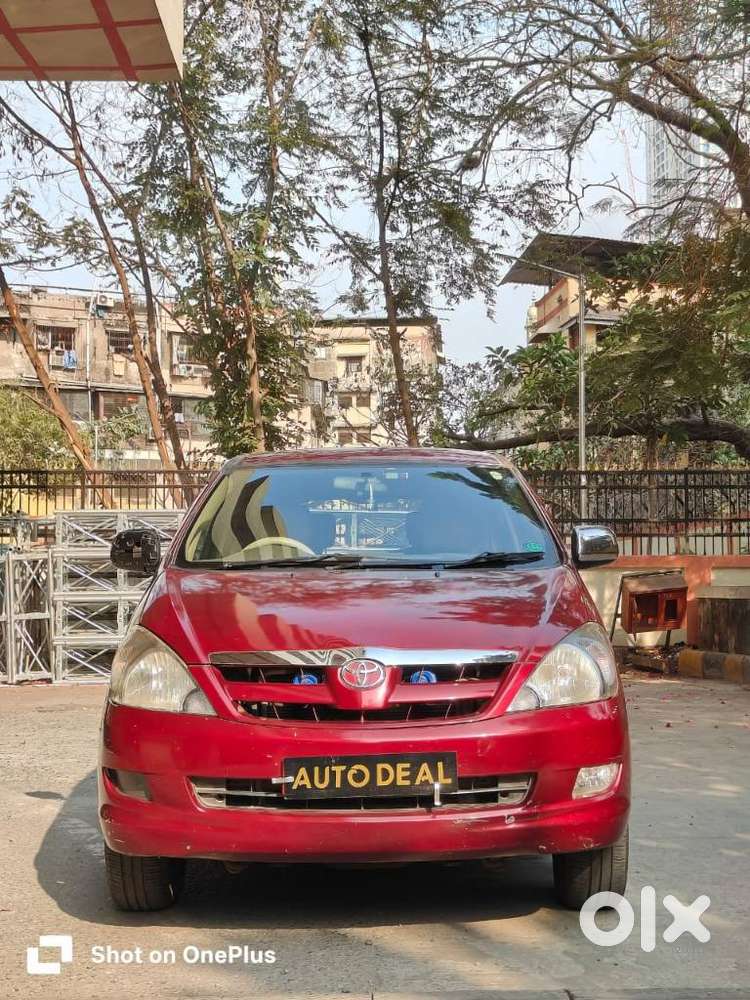 Toyota Innova 2004-2011 2.0 V, 2005, Petrol